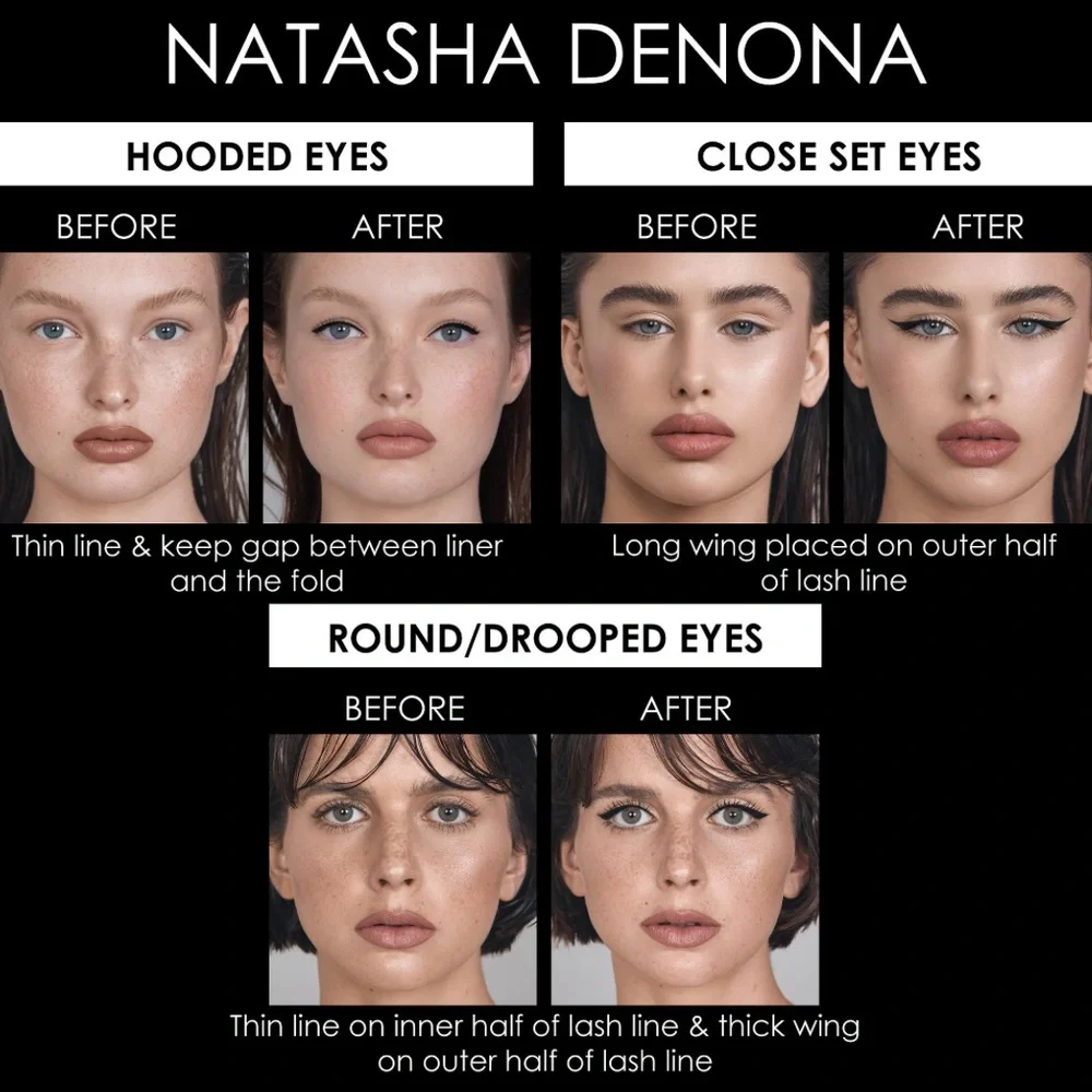 Natasha Denona Macro Blade Liquid Liner